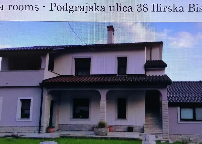 Jasna Rooms