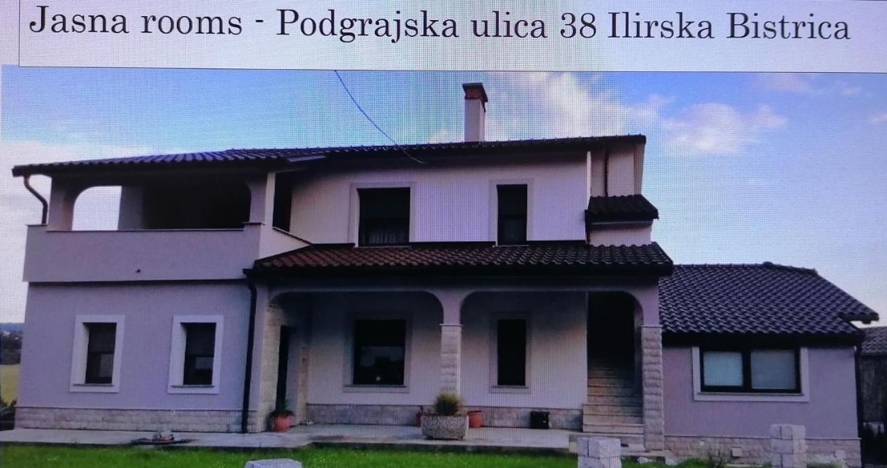 Jasna Apartment